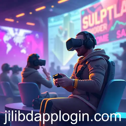 Digital Evolution: Gaming in 2025