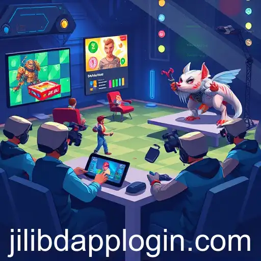 The Digital Playground: Navigating Online Gaming Trends