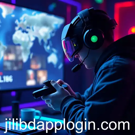 Gaming Innovations Amidst Global Trends