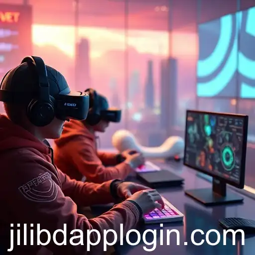 The Rise of Online Game Platforms