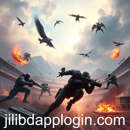 Jilibd: The Digital Playground for 2025