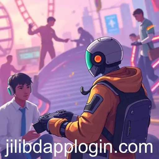 The Rise of Jilibd in Gaming Culture